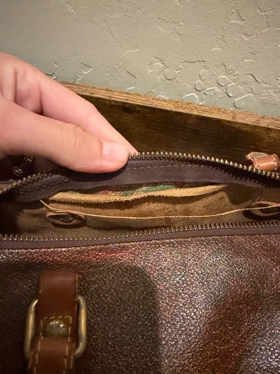 Vintage Etro Barrel bag - Picture 9 of 9